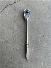 SNAP-ON TL936 FIXED HEAD RATCHET WRENCH CHROME